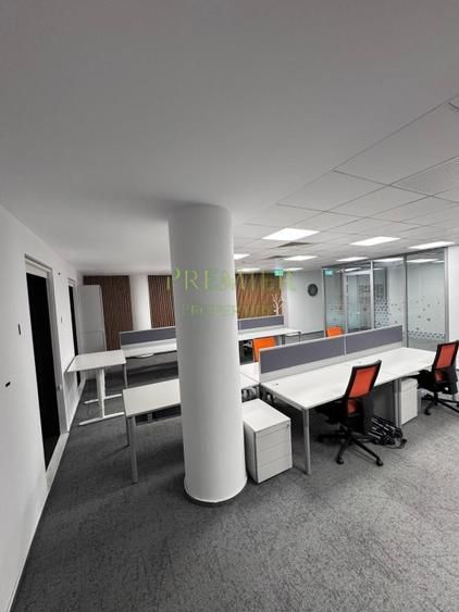 SPATIU BIROURI 170 MP | VICTORIEI | PRET AVANTAJOS - Poză 11