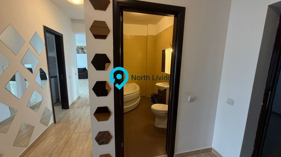 Apartament Modern 2 Camere | 2 Balcoane | Zona Sisesti - Poză 3