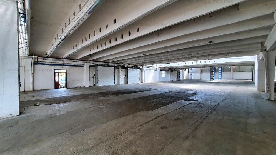 Hala De Inchiriat, zona Depozitelor Pitesti - Poză 21