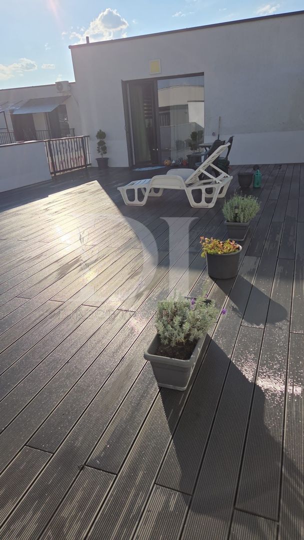 Apartament la cheie | terasă de 60 mp | Calea Baciului - Poză 16