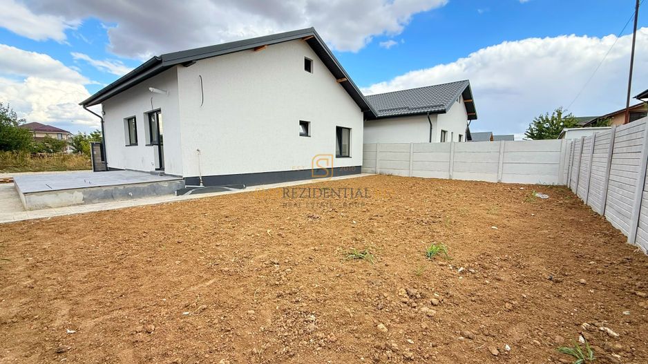 Casă individuală 3 camere | Parter | Curte 320 mp | Berceni - Poză 4