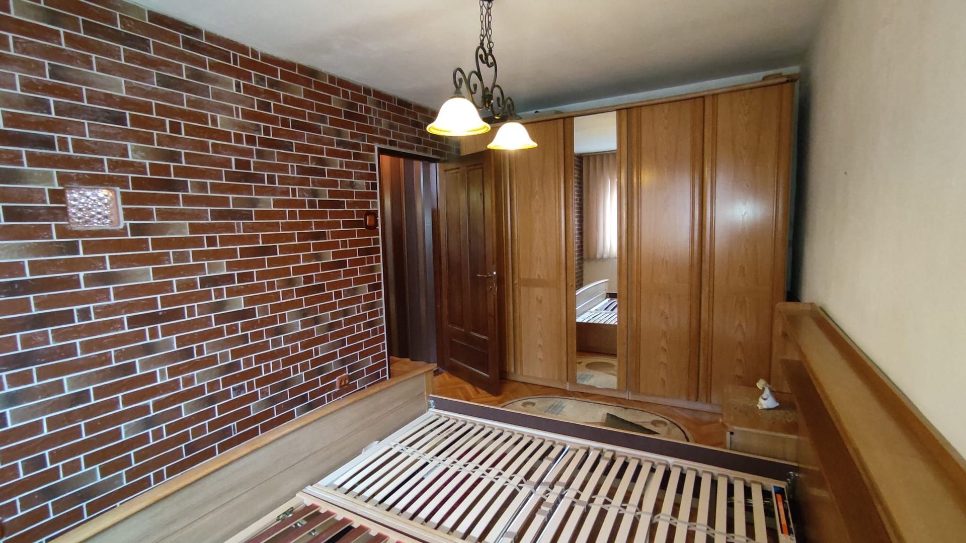 Mobilat și utilat | Etaj 3/4 | 53 mp utili + balcon | Zonă liniștită Dâmbovița - Poză 3