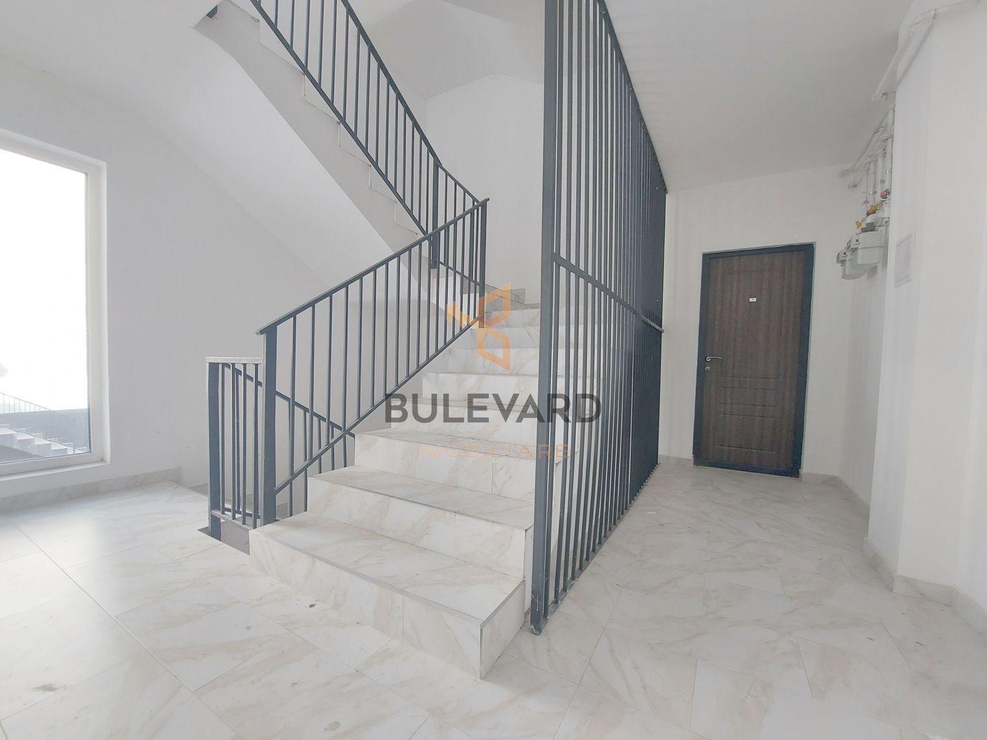 Apartament cu 3 camere/CF/83.6mp/zona strazii Stejarului! - Poză 12