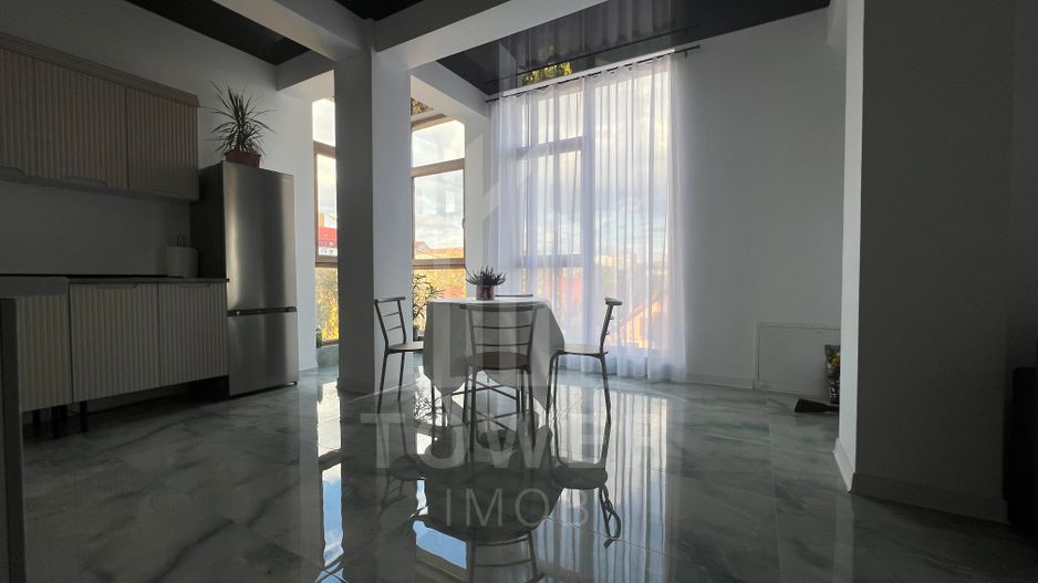 Aparatament 2 camere de inchiriat, de lux, Kristal Residence - Poză 9
