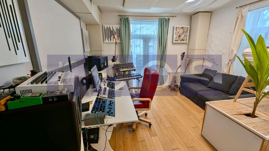 VANZARE APARTAMENT SUPERB 2 CAMERE VILA PIATA VICTORIEI DOROBANTI 64MP RENOVAT - Poză 5