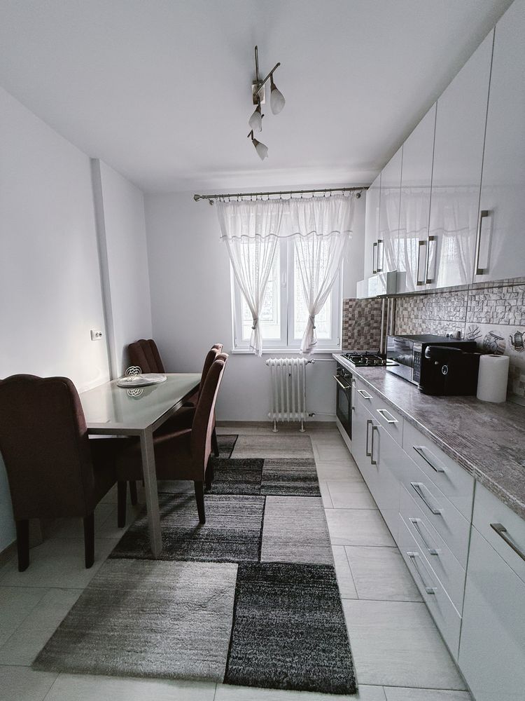 Apartament 3 camere ,prima închiriere, 84 mp, metrou Gorjului - Poză 5