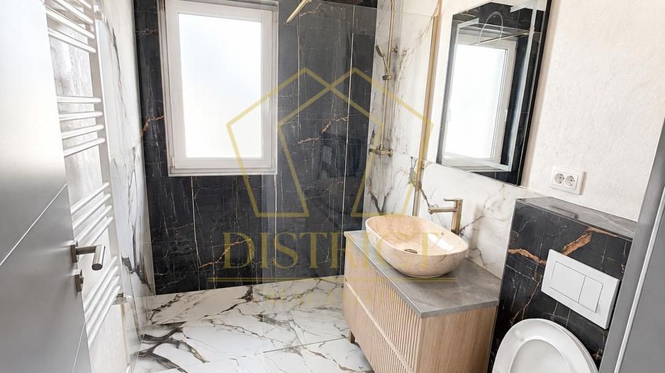 Apartament deosebit cu 2 camere și terasa | Giroc - Poză 8