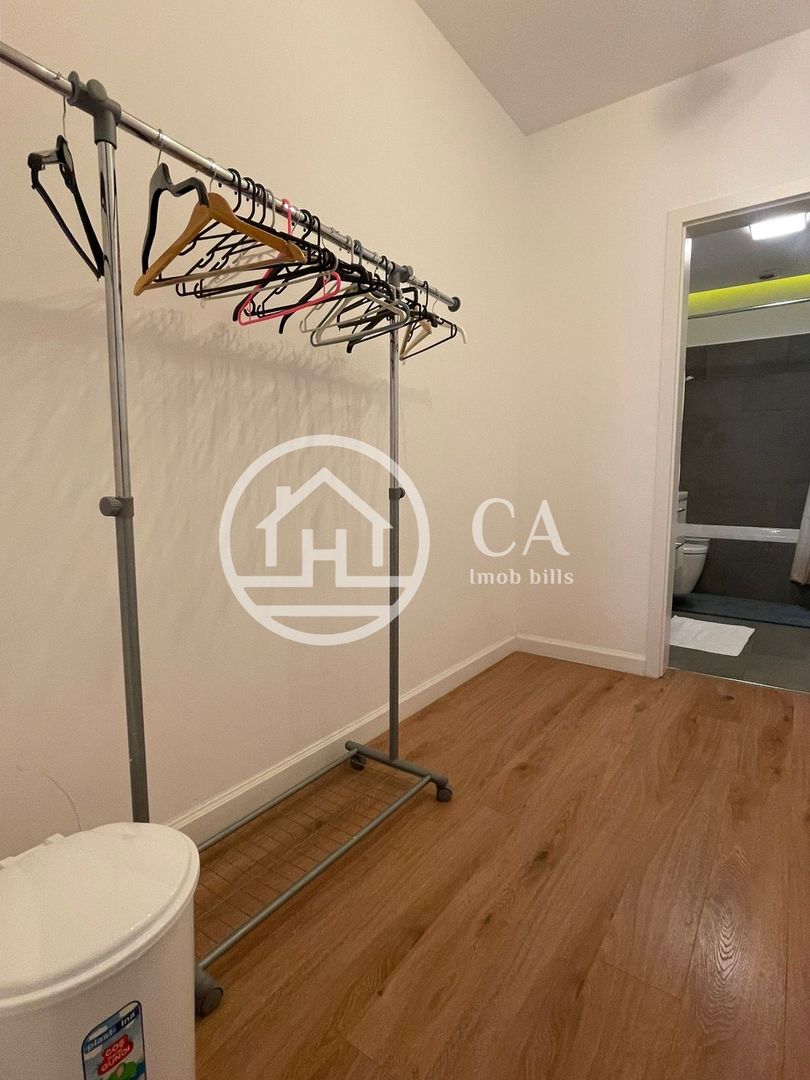 Apartament cu 2 camere de inchiriat in cartierul Luceafarul, Oradea - Poză 12