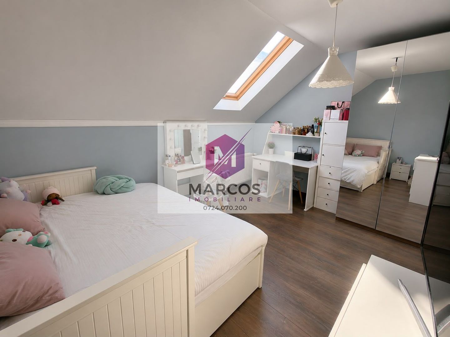 Vila 7 camere zona centrală - Poză 13