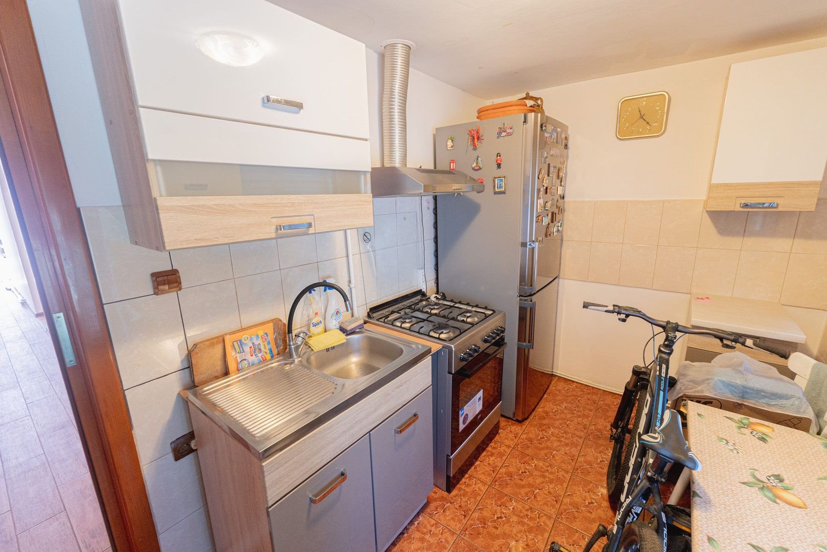 Casă 3 camere, 368mp teren, supr. utila 90mp, pe str. Focșa din Tecuci - Poză 8