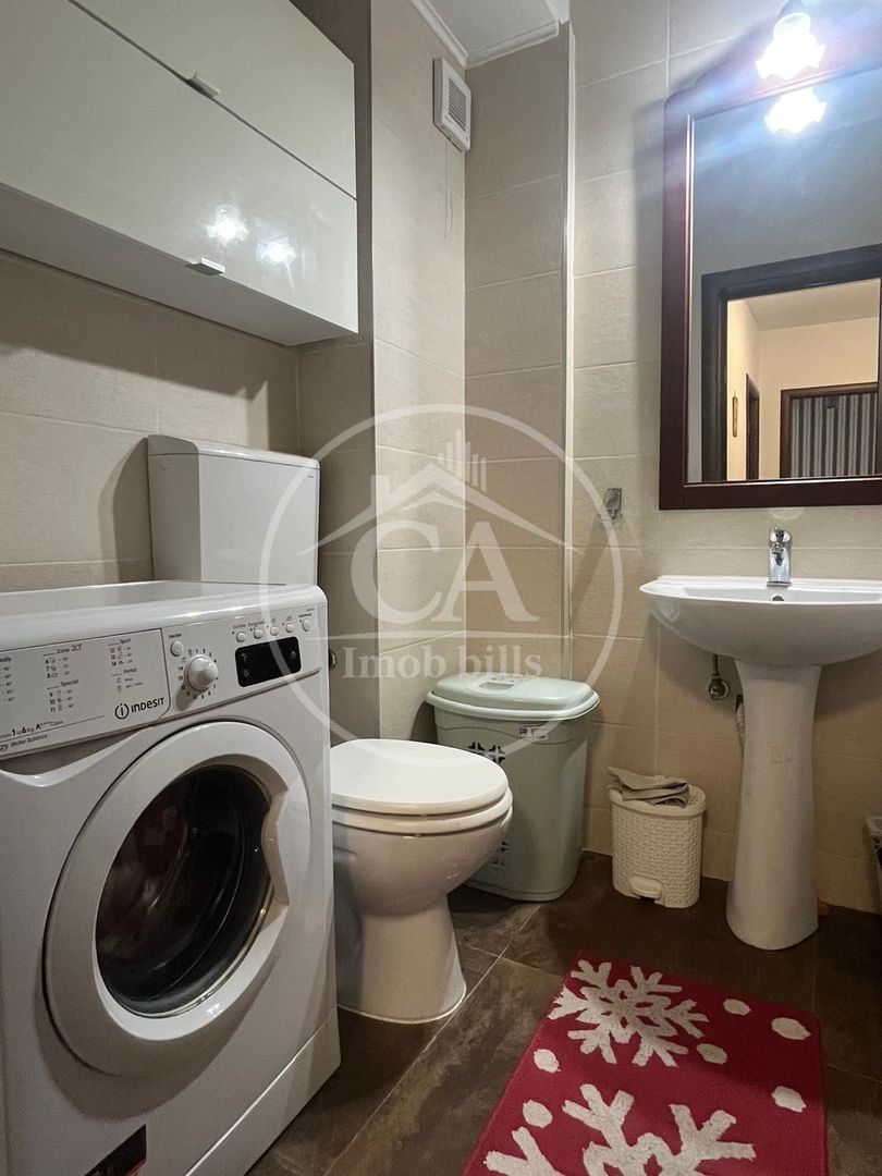 Apartament de închiriat cu 2 camere în zona Iosia, Oradea - Poză 7