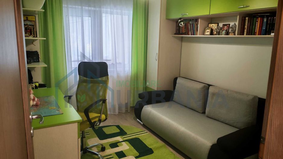 Apartament 4 camere, decomandat, 98 mp, zona Cug Selgros, Iași - Poză 3