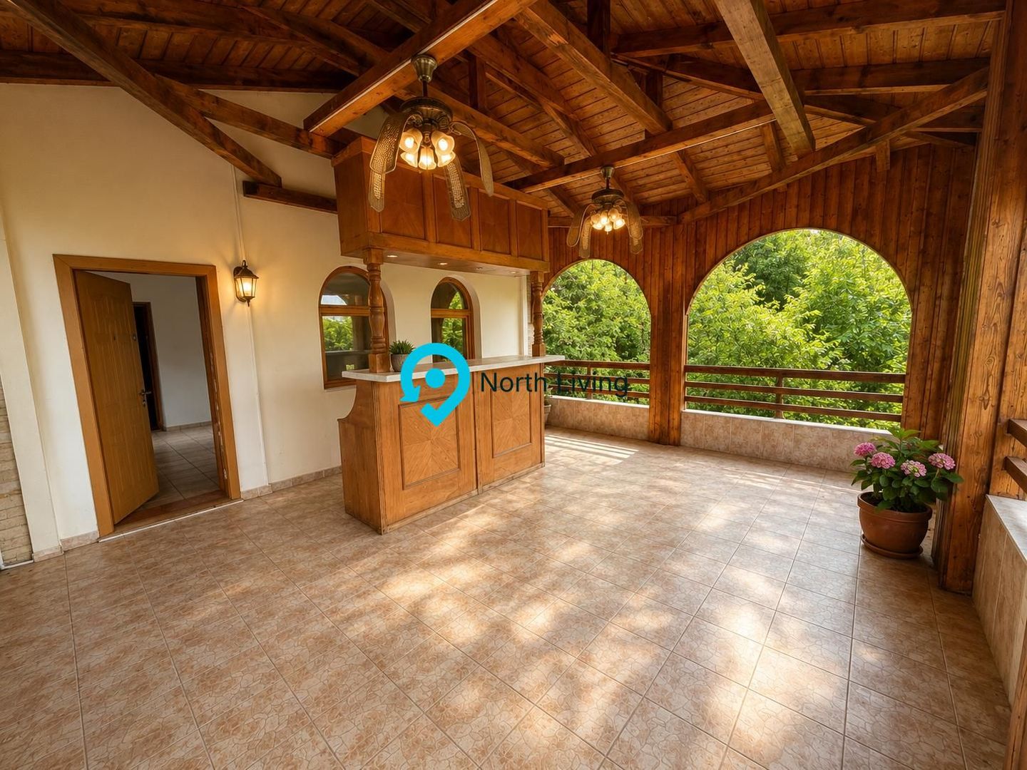 Conac elegant lângă Club Snagov | Teren 1.490 mp | Comision0% - Poză 8