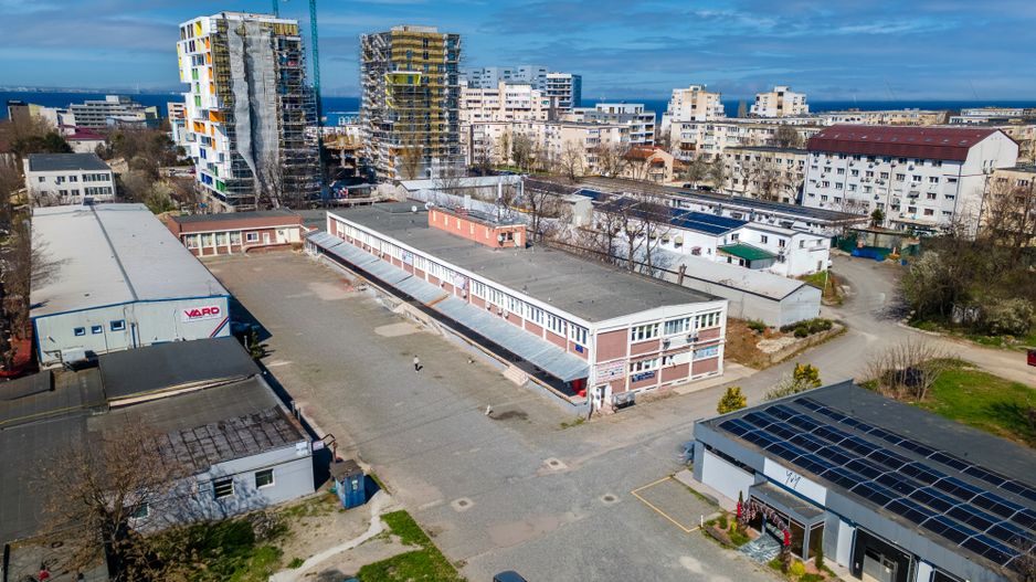 FALEZA NORD cladire multifunctionala 4600 mp cu acces din Bdul Mamaia! - Poză 31