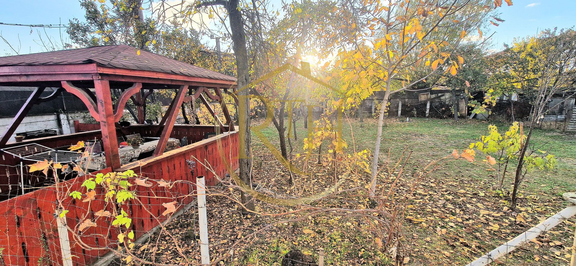 Apartament 2 camere de inchiriat curte, foișor,grădină – zona Shopping City - Poză 1