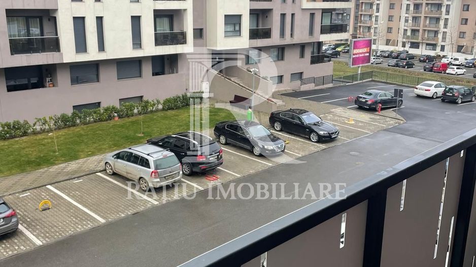Apartament cu 2 camere | Aes Residence | Oradea - Poză 9