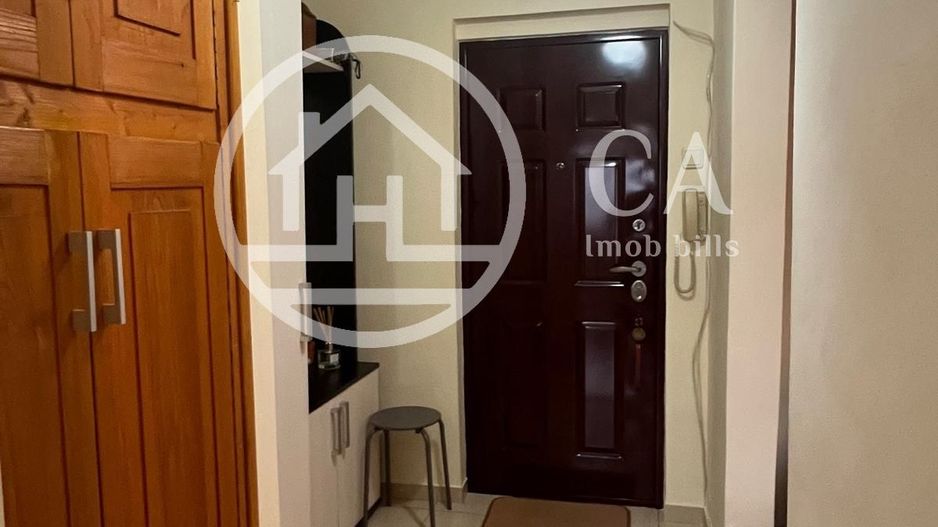 Apartament cu o cameră de vânzare in zona Rogerius, Oradea - Poză 9