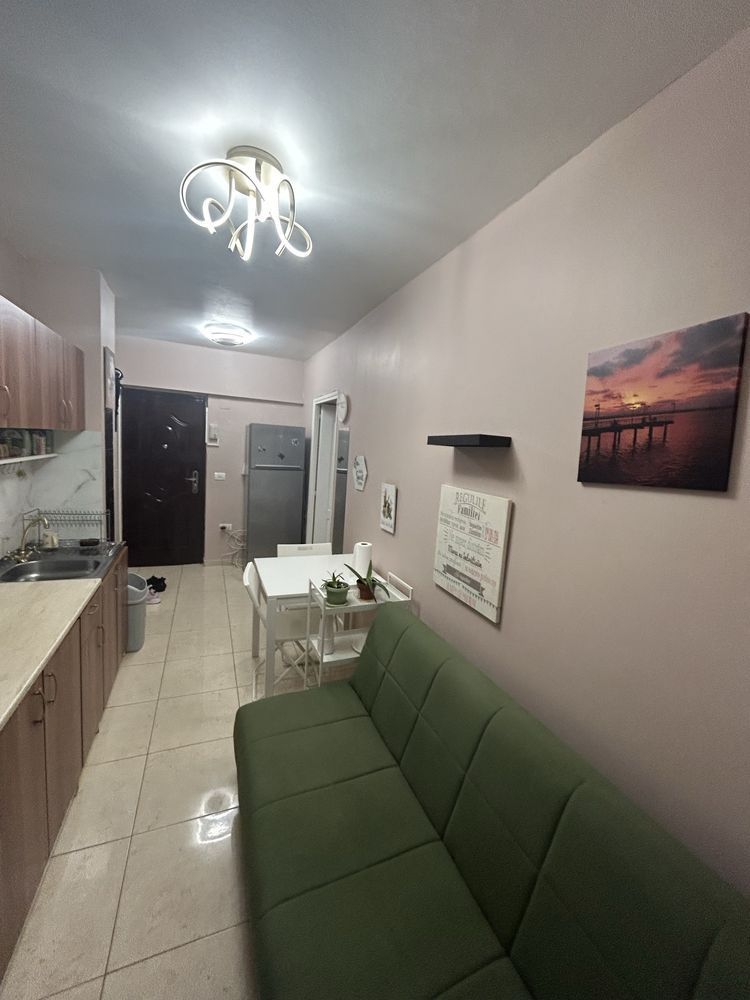 Garsoniera renovata bloc mixt Valea Ialomitei, Romancierilor - Poză 4