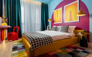 Apartament in Stil Wonderland in Herastrau - Poză 2