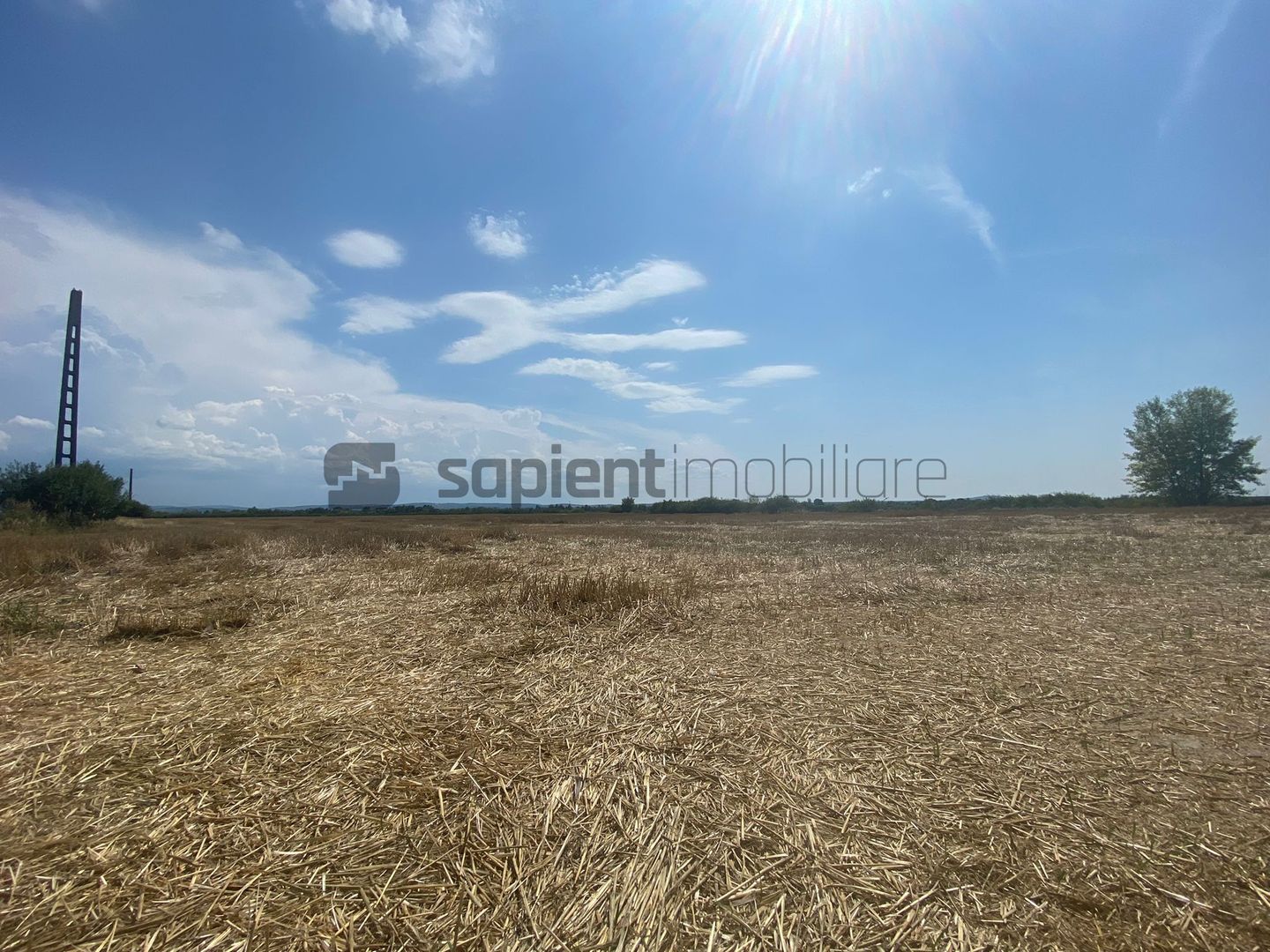 Sapient | Teren intravilan  la E60 - Poză 3