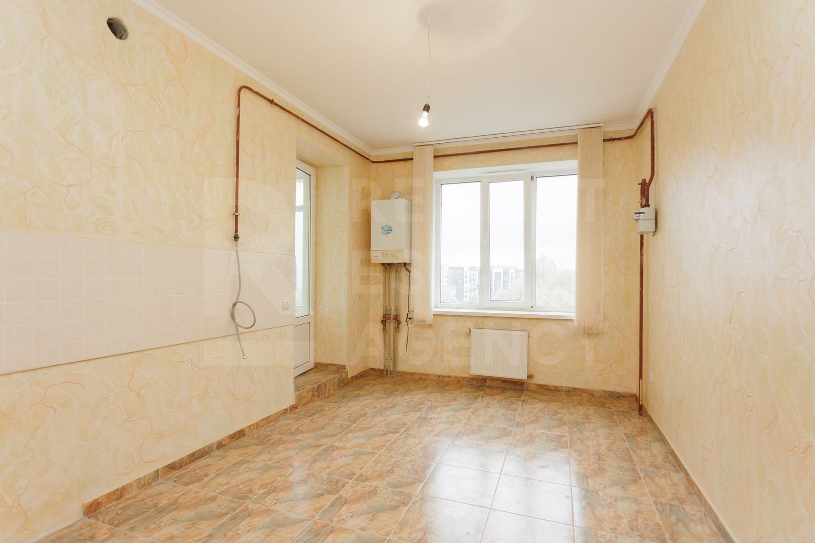 Vânzare, apartament cu 2 camere 68,1 mp, bloc nou în Durlești, - Poză 6