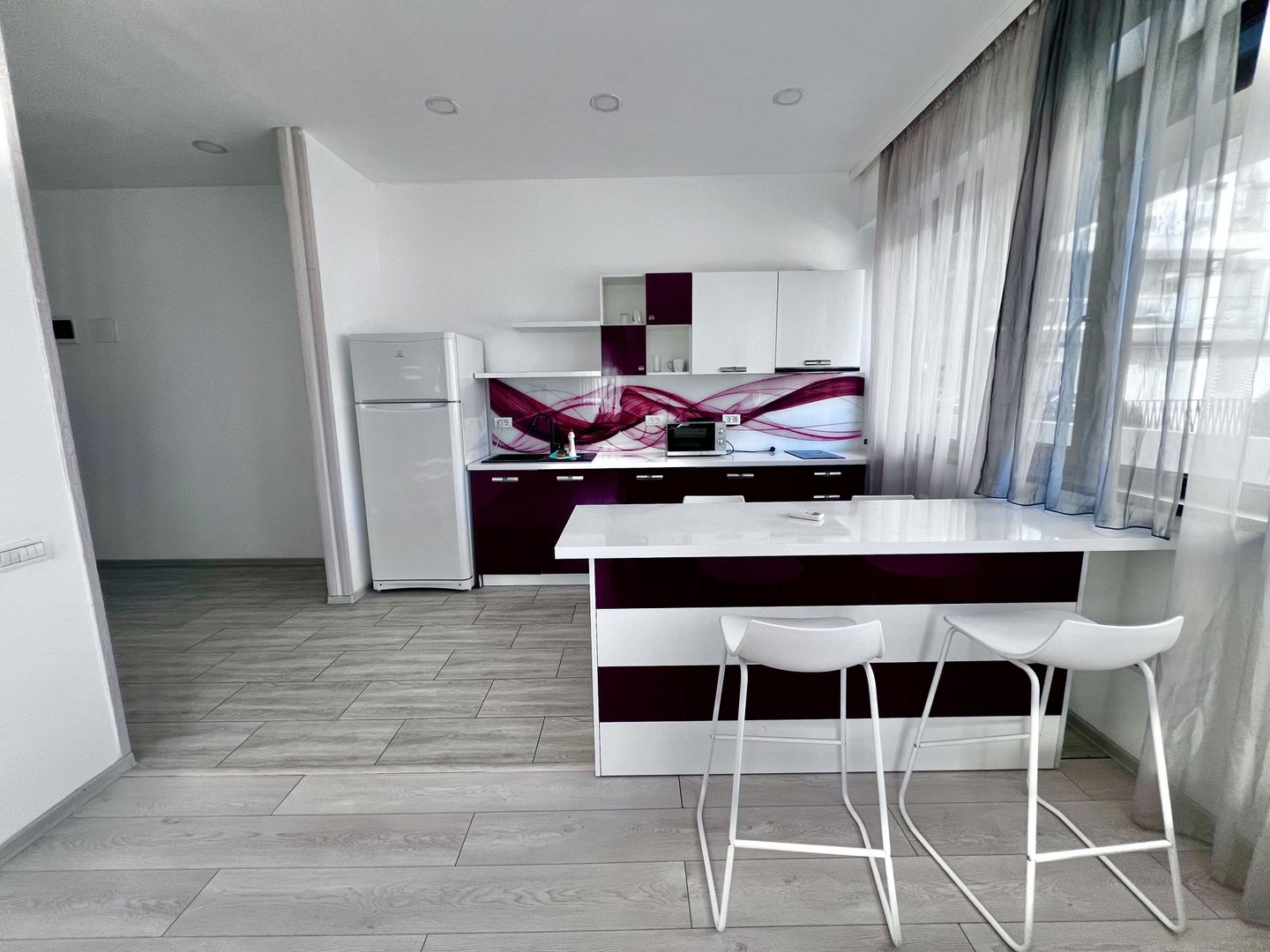 Apartament 2 camere zona Campus - Aleea Universitatii - Bloc Nou - Poză 7