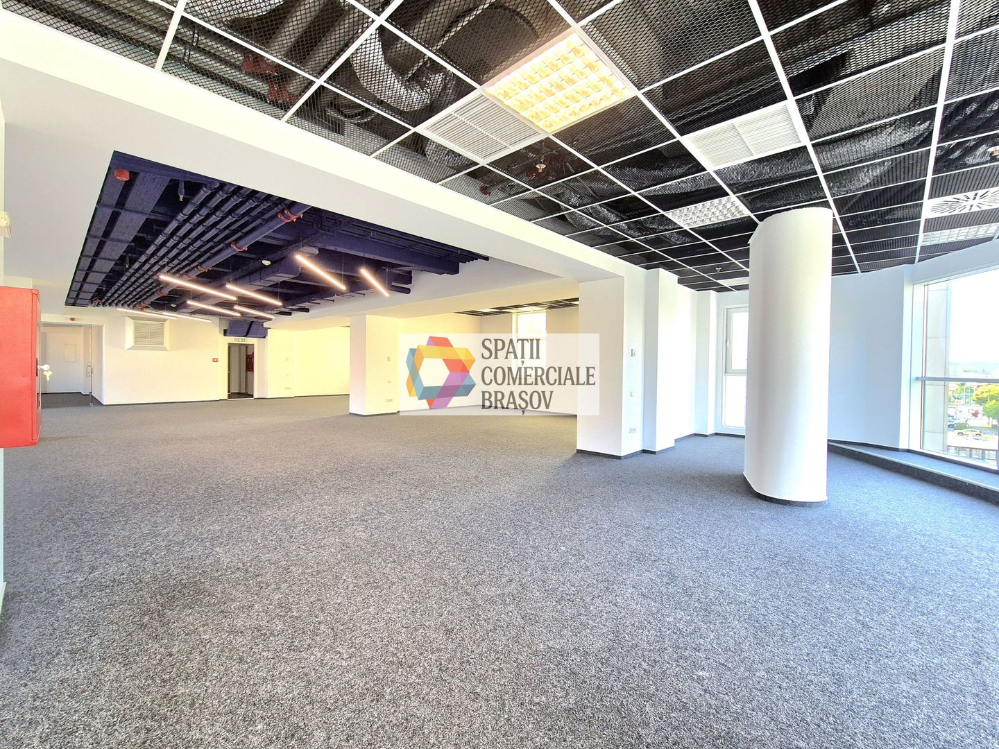 Spatiu de birouri ultramodern Brașov - 367 mp + Teresa 240 mp - Poză 7