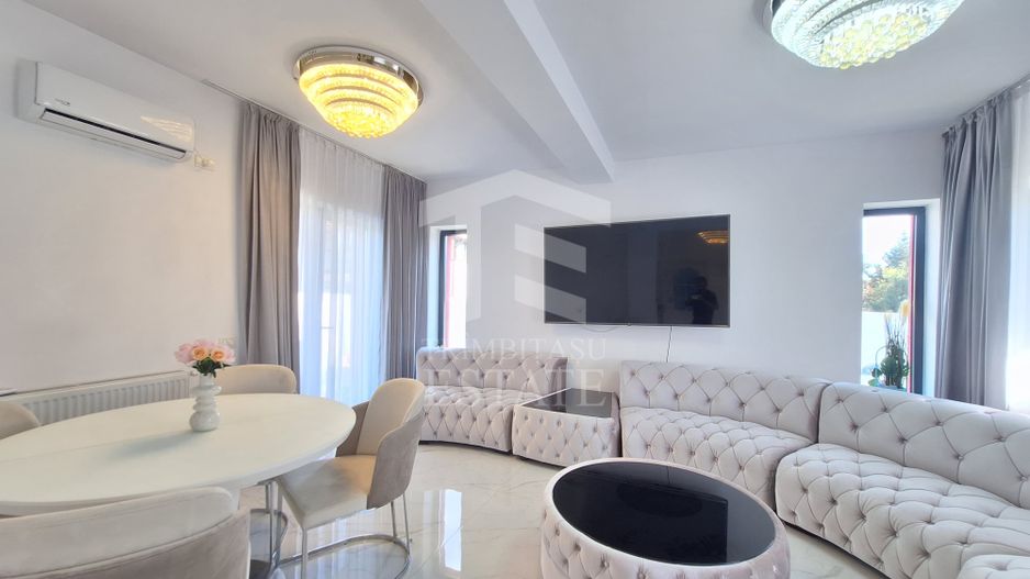 Casa cu gradina proprie - Strada Smaraldului Domnesti - Poză 11