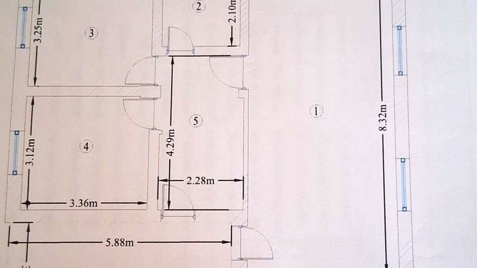 Casa individuala unde confortul întâlnește liniștea! - Schiță 14