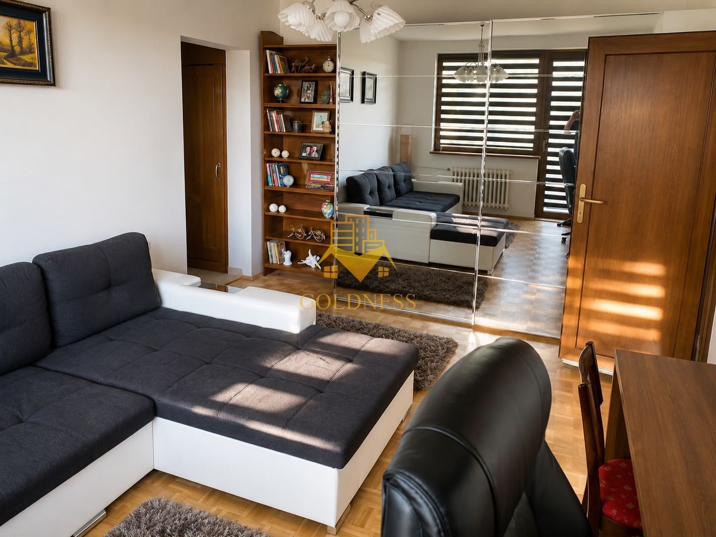 2 Camere decomandate, Gheorgheni,Iulius Mall, FSEGA,Modern,Petfriendly - Poză 2