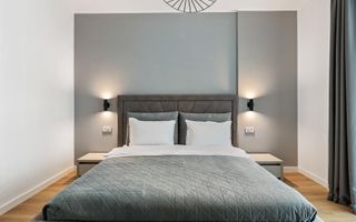 Apartament 2 camere de închiriat – AXXIS Residence – VEDERE LA MARE - Poză 6