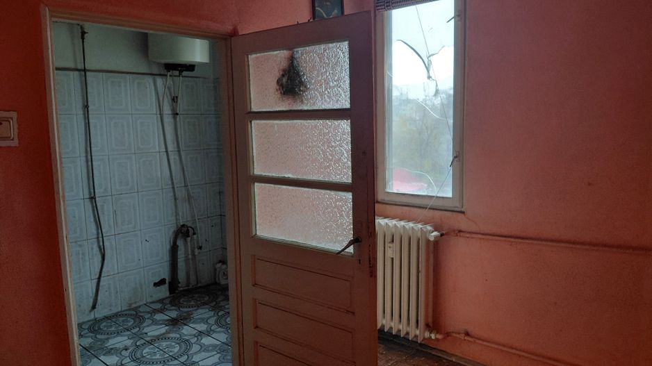 Apartament 2 camere, etaj 4/4, Micro 19 ,liber. - Poză 9