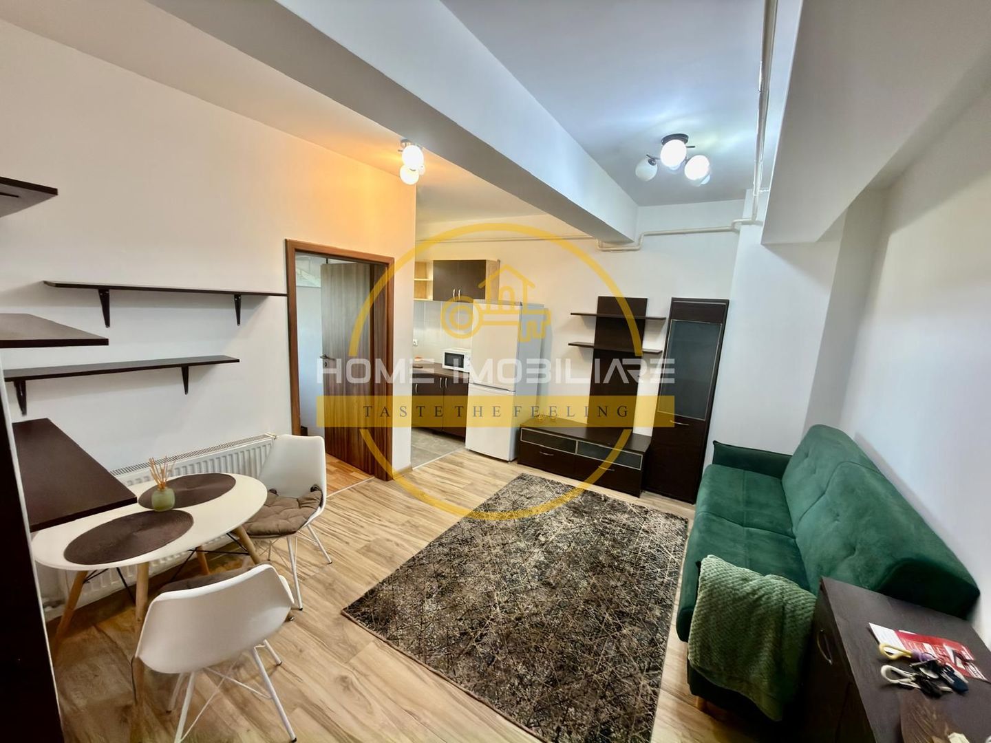Apartament 2 Camere Tatarasi Bloc Nou - Poză 1