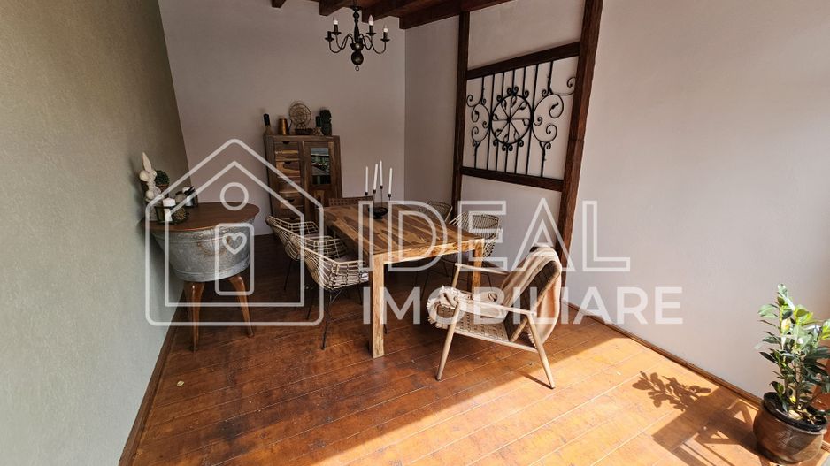 Casa Individuala cu 7 camere Mobilata si Utilata, zona Turnisor - Poză 8