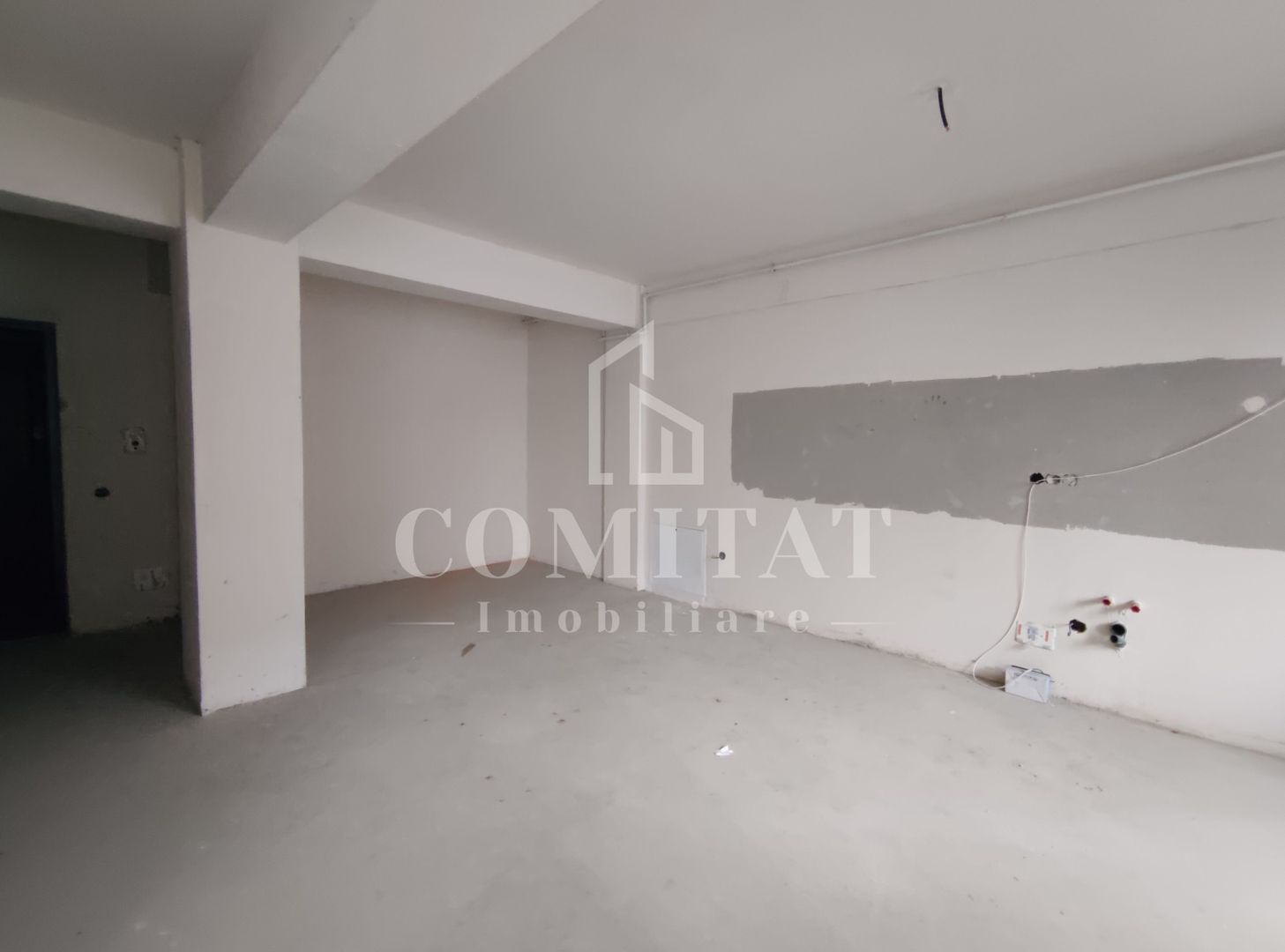 Apartament 2 camere | 52 mp | Florești - Poză 2