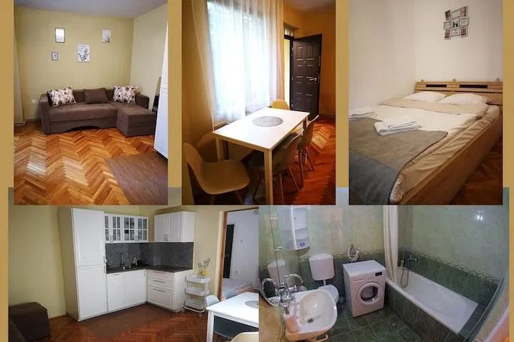 Apartament 2 camere | Decomandat | Central | 45 mp | La casa - Poză 6