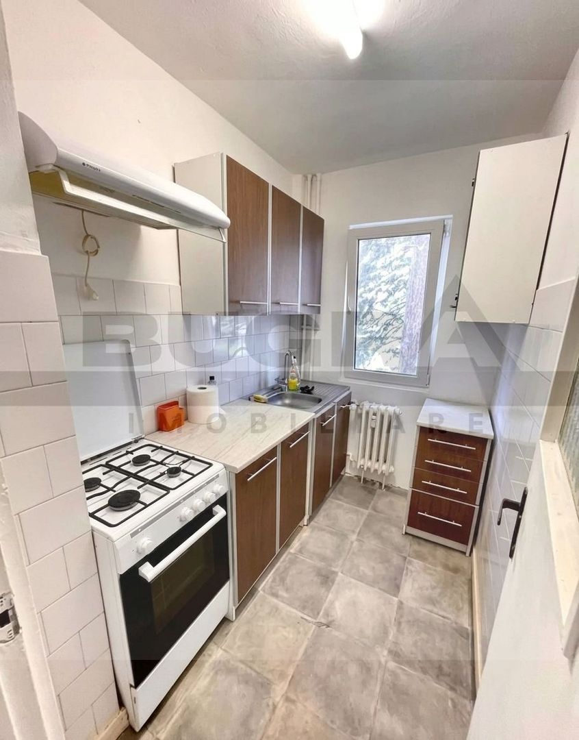 Apartament 2 camere, 37mp, etaj intermediar, zona Minerva - Poză 5