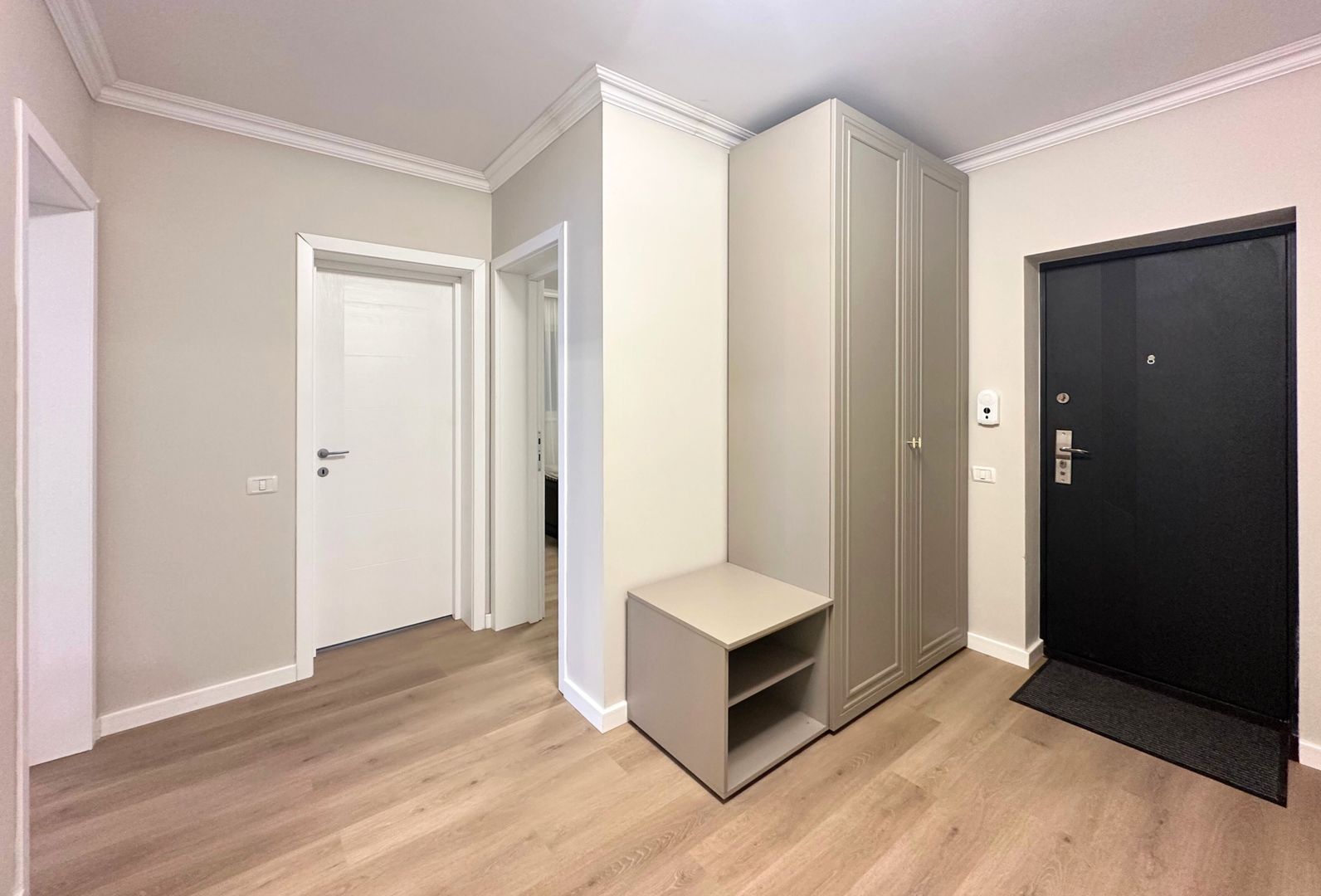 Apartament 2 camere lux complet mobilat și utilat Subcetate Residence - Poză 13