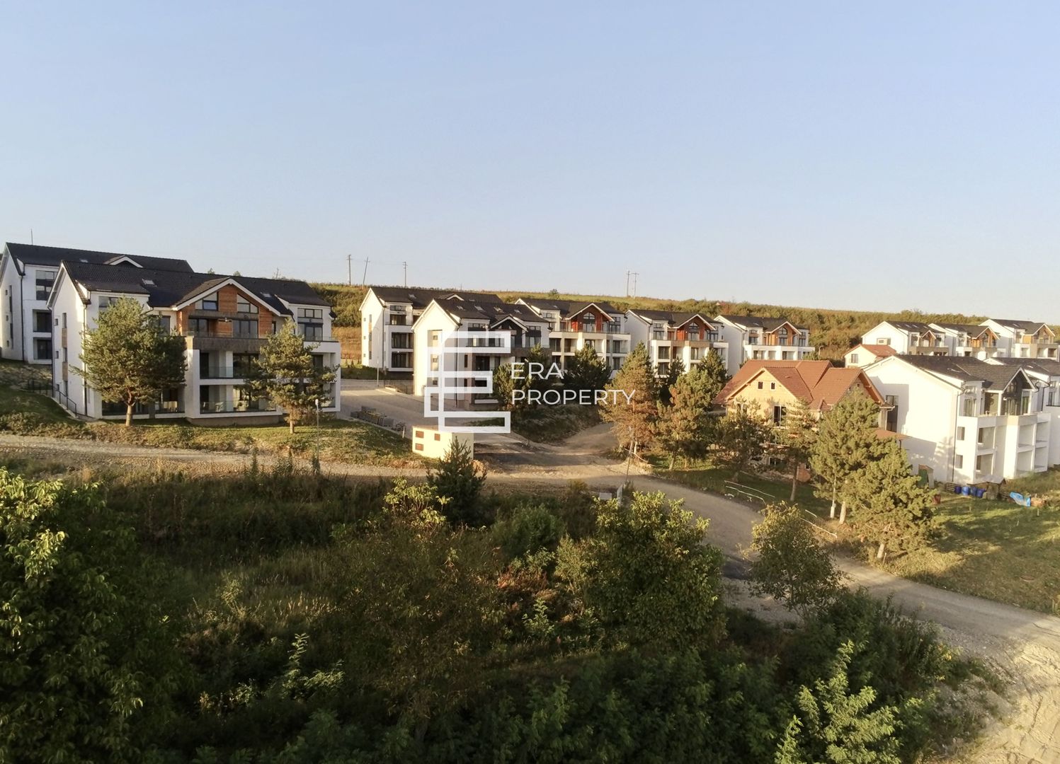 Apartament 2 camere LA CHEIE zona Aeroport Sibiu - Poză 13