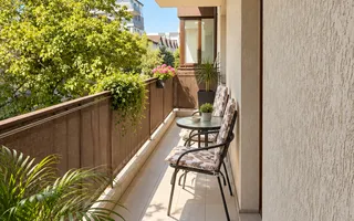 Apartament 3 cam | Mobilat si utilat | Parcare | - Aparatorii Patriei - Poză 14