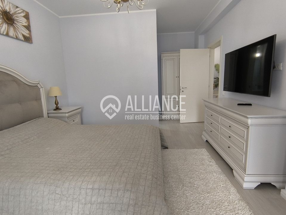 FALEZA NORD(cod03) 3 Camere de lux frontal la mare si parcare privata! - Poză 20