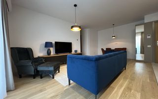 Monarch Ap 3 camere central | 71 mp | Parcare subterana | Finisaje premium - Poză 3