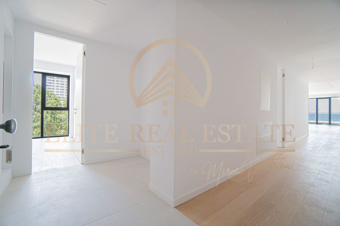 Stațiunea Mamaia - Vânzare apartament cu 4 camere, 3 bai cu vedere la mare. - Poză 9