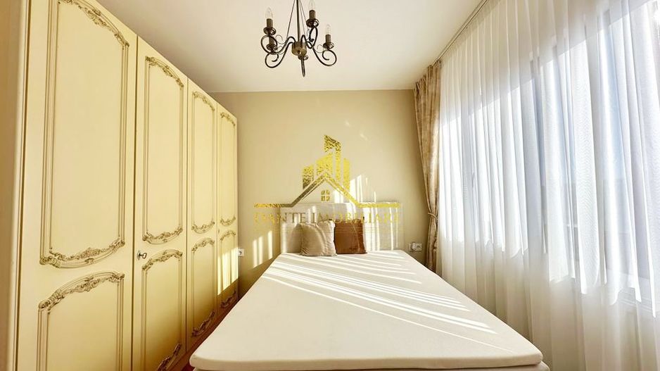 3 camere, mobilat lux, ultrafinisat, balcon, Gheorgheni, Brancusi - Poză 12