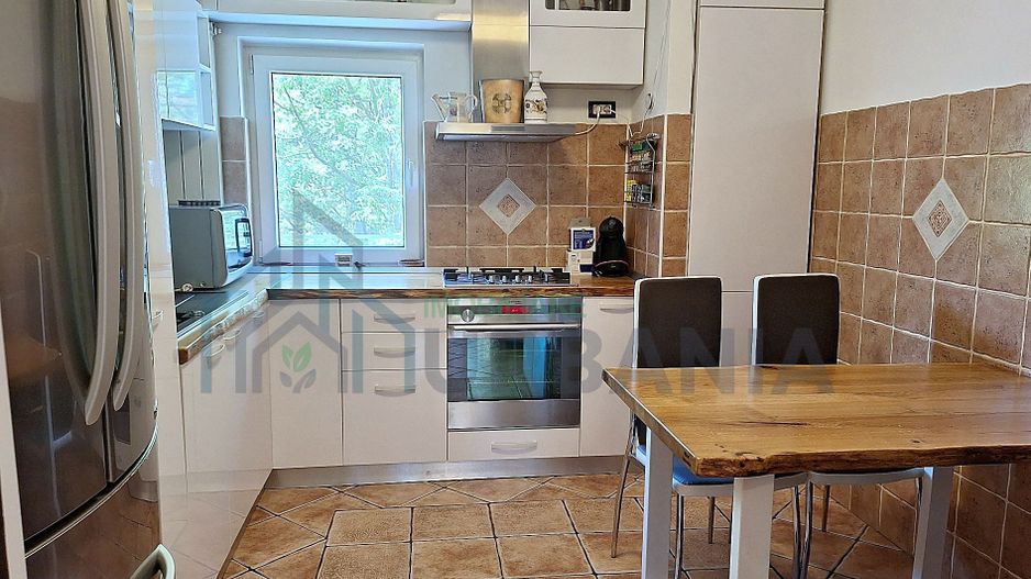 Apartament 3 camere + dining, 100 mp, zona Tribunal Iași - de închiriat - Poză 2