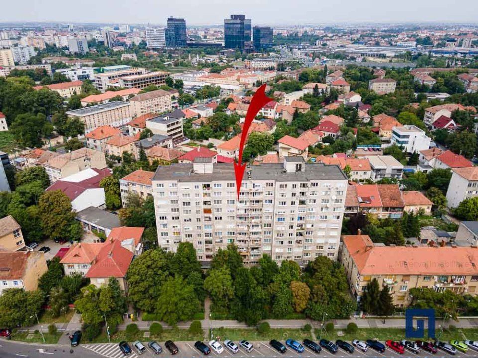 Apartament 4 camere | Punctele Cardinale, Bastion, Medicina | COMISION 0 - Poză 39