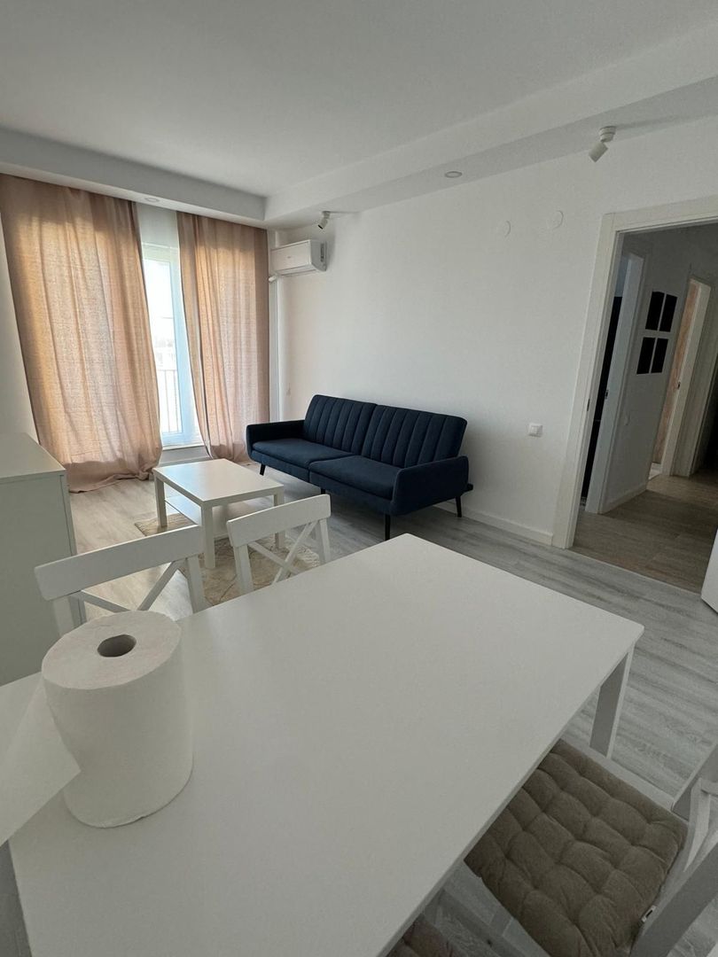 2 camere | Cosmopolis | bucătărie închisă | vedere piscină | parcare - Poză 1