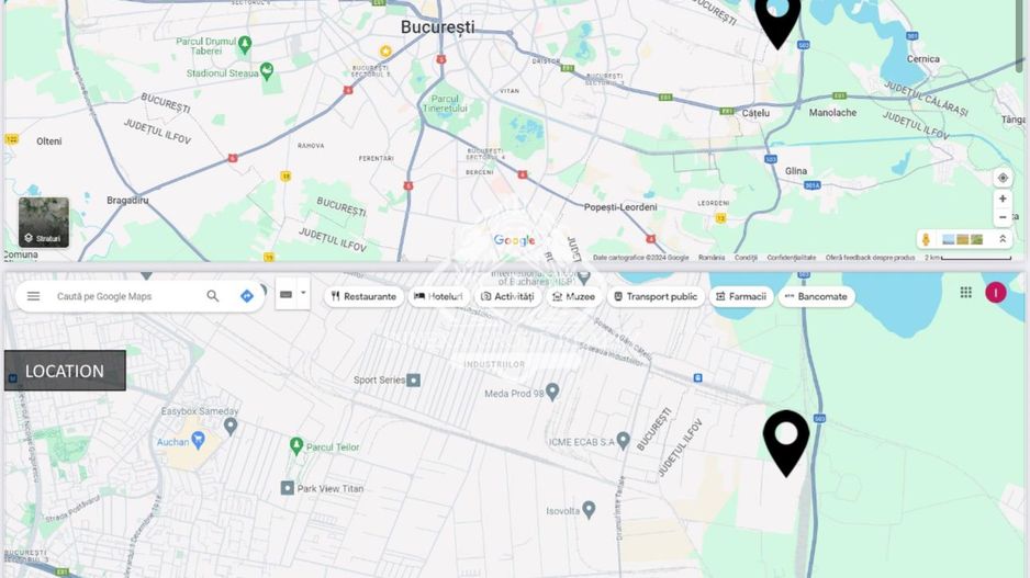 Strada Oxigenului | Hală industrială - Poză 4