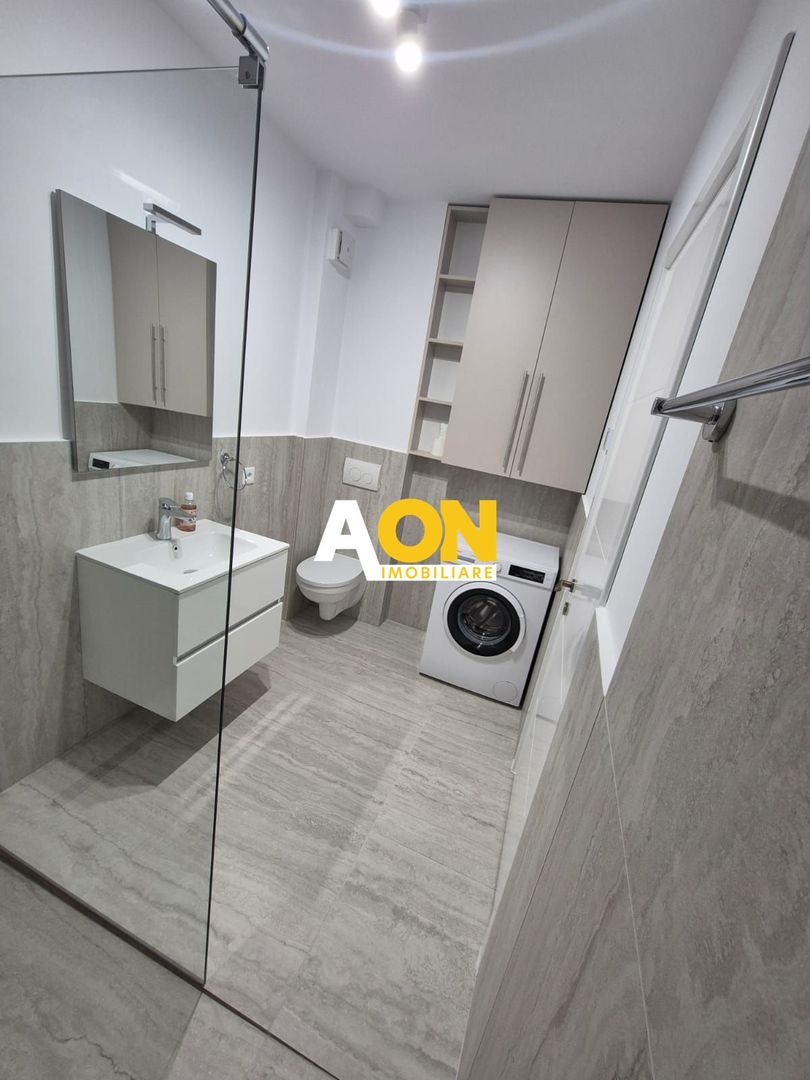 Apartament 2 Camere, Bloc Nou, Ultrafinisat, Zona Cetate - Poză 7