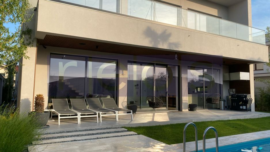 VANZARE- VILA -SMART -PASIVA -UNICAT - CORBEANCA - Poză 2